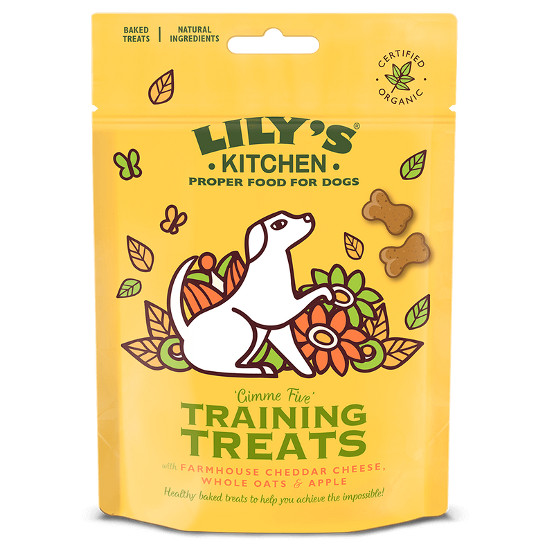 Lilys kitchen Training Treats