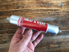 MEAT & trEAT godbidspølser
