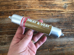 MEAT & trEAT godbidspølser
