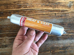 MEAT & trEAT godbidspølser