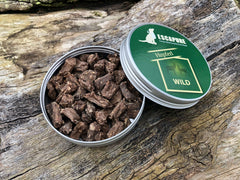 Escapure hupferl vildt, 400g
