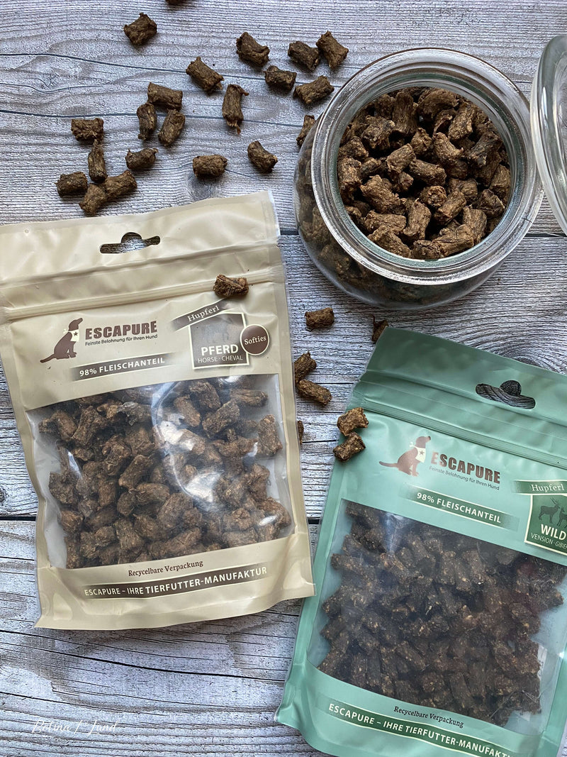Escapure Softies (bløde), 150g