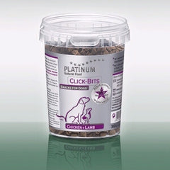 PLATINUM Click-Bits Kylling og Lam, 300 gram