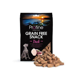 Profine godbidder med and, 200g