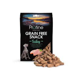 Profine godbidder med kalkun, 200g