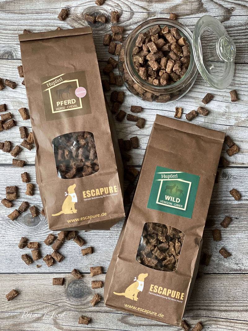 Escapure hupferl (sprøde), 400g