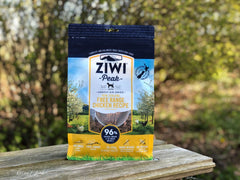 Ziwi Peak kylling, foder/godbidder
