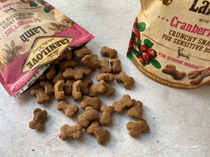Carnilove Crunchy Lam med tranebær