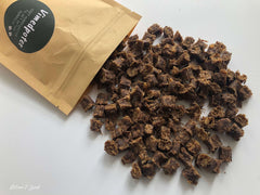 Whesco godbidder, and 100g