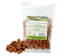 Whesco softies godbidder, buffalo 200g