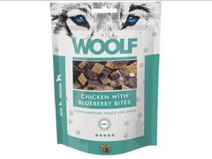 Woolf Chunkies godbidder, 100g