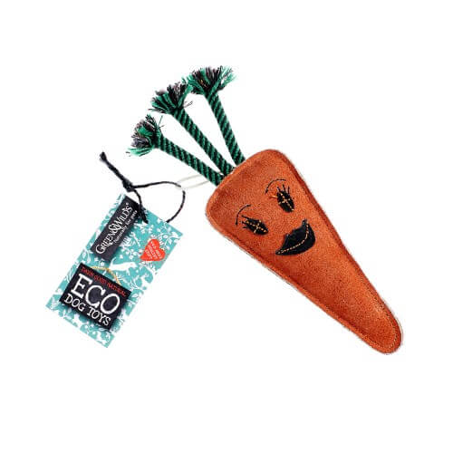 Green & Wilds Candice the Carrot