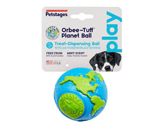 Planet Dog Orbee Tuff bold
