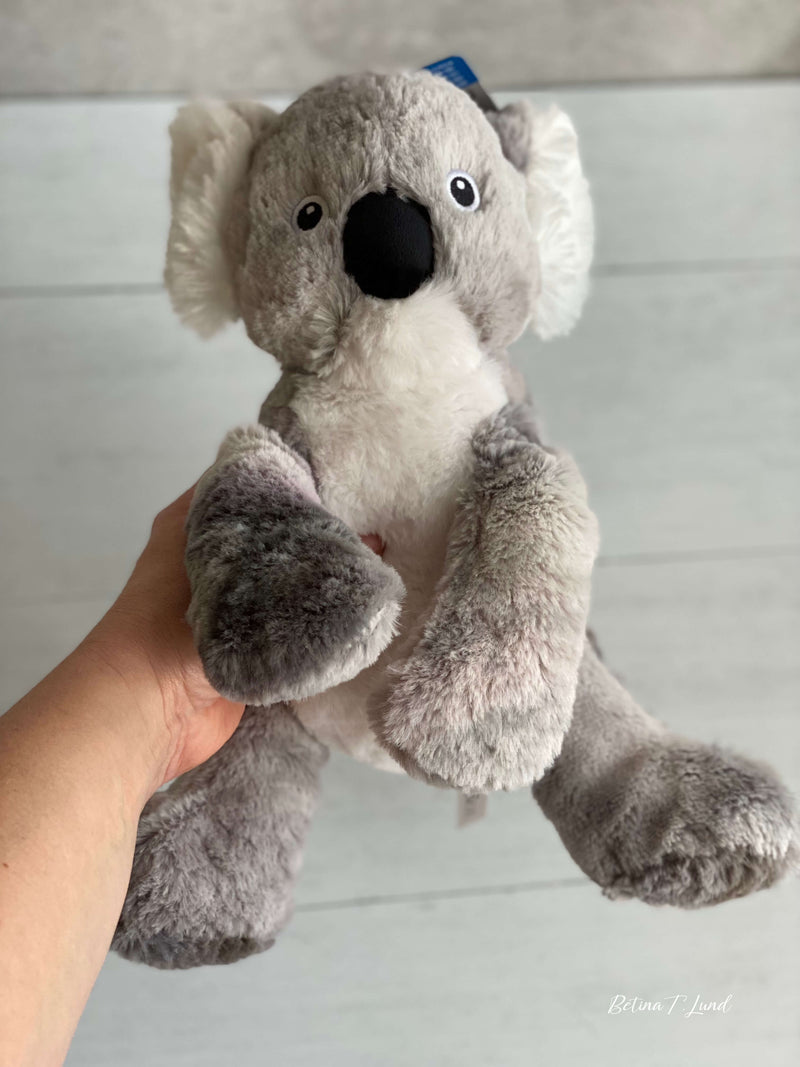 Koala plysbamse I 33 cm