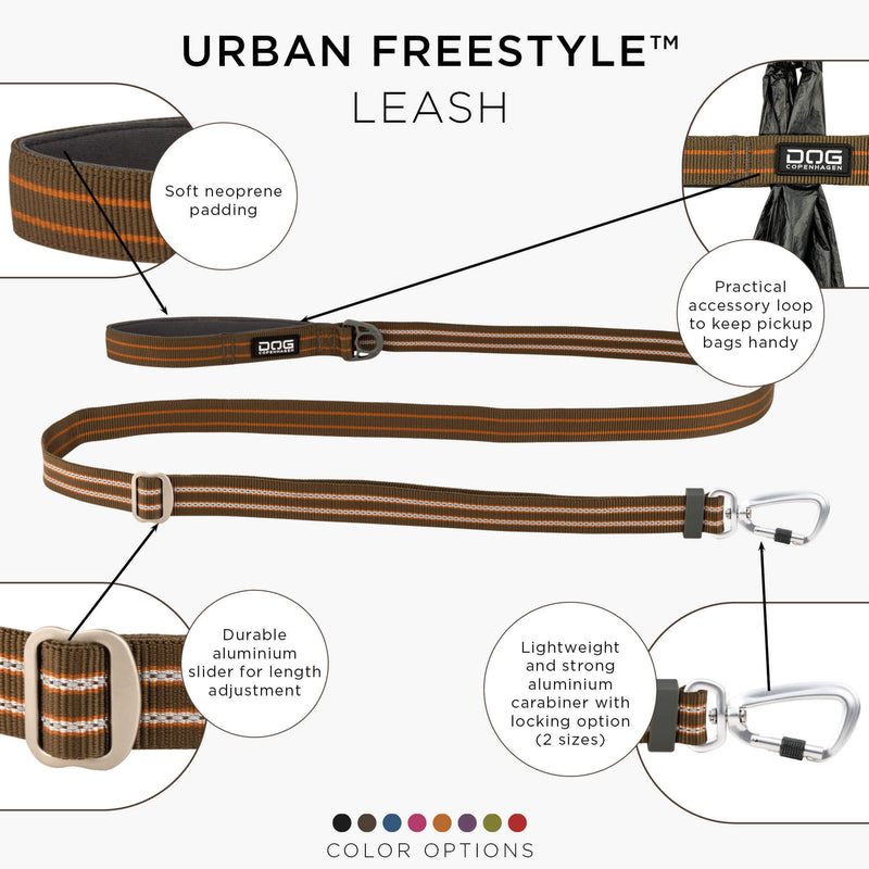 DOG Copenhagen Freestyle Mocca