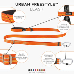 DOG Copenhagen Freestyle Orange Sun