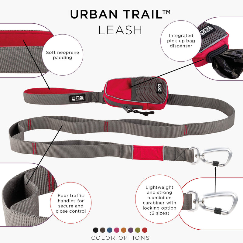 DOG Copenhagen, Urban Trail Classic Red