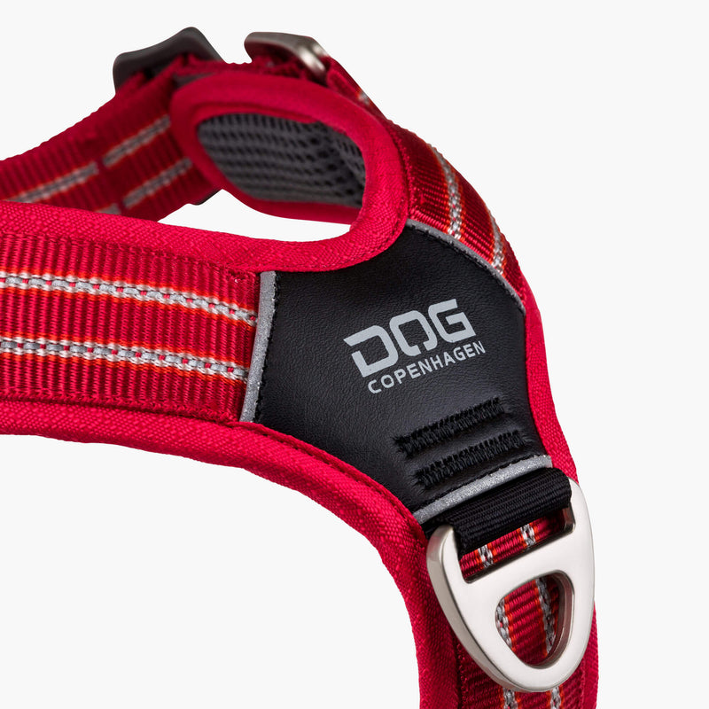 DOG Copenhagen Walk Air, Classic Red (XL tilbage)