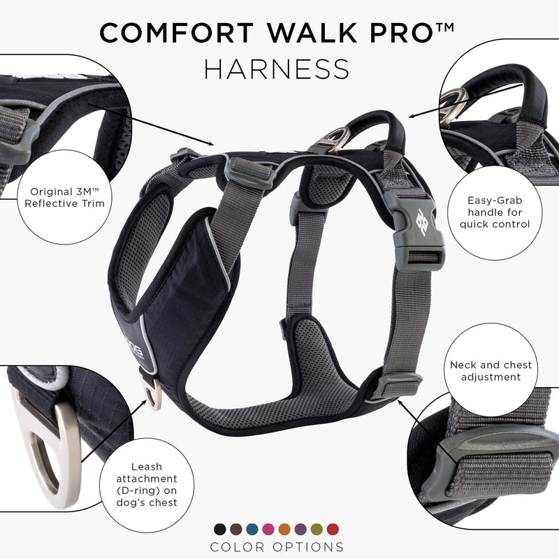 DOG Copenhagen Walk Pro, Black