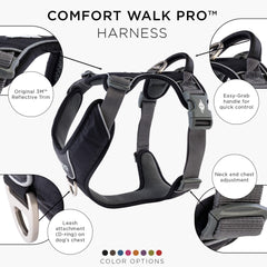 DOG Copenhagen Walk Pro, Black