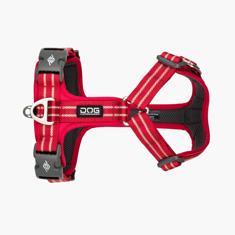DOG Copenhagen Walk Air, Classic Red (XL tilbage)