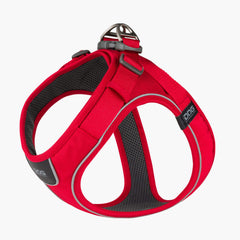 DOG Copenhagen, Walk Go Classic Red (XXS tilbage)