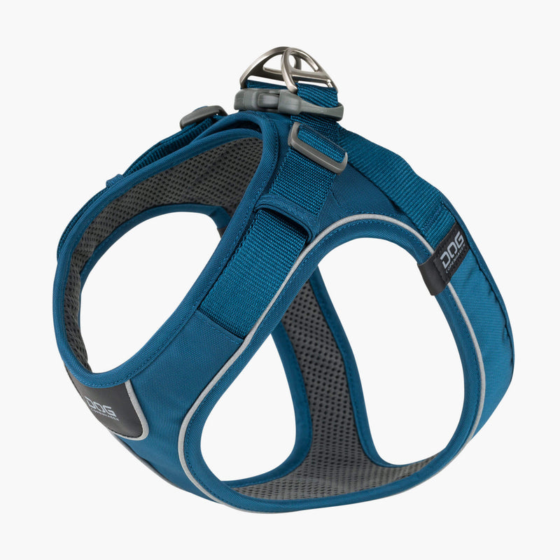 DOG Copenhagen, Walk Go Ocean Blue (XXS og XS tilbage)