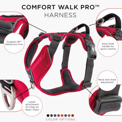 DOG Copenhagen Walk Pro, Classic Red