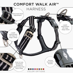 DOG Copenhagen Walk Air, Black