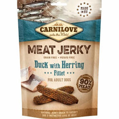 Carnilove snack med kalkun, and & sild, 100g