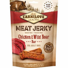 Carnilove hundesnack med kylling & vildsvin