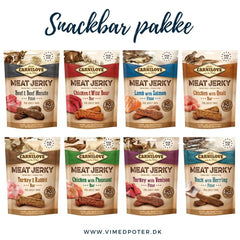 Carnilove hundesnack, 8 poser