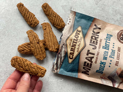 Carnilove hundesnack med kalkun, and & sild