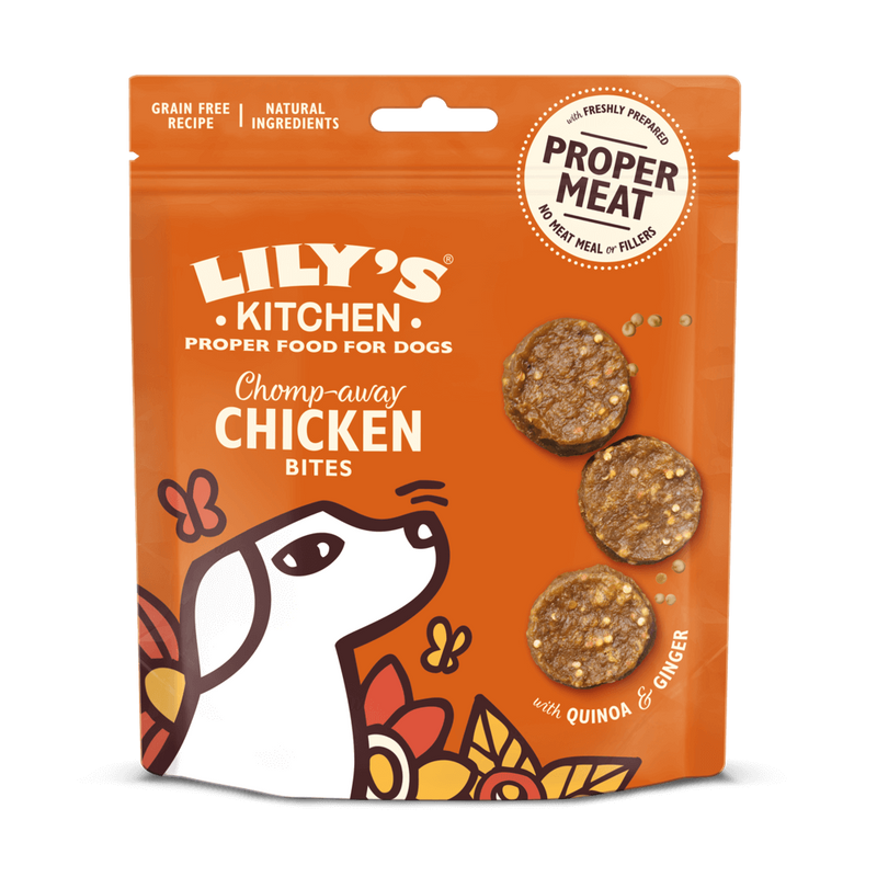 Lilys Kitchen Chicken Bites