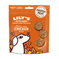 Lilys Kitchen Chicken Bites