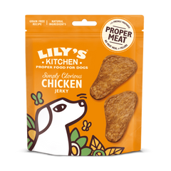 Lilys Kitchen Chicken Jerky