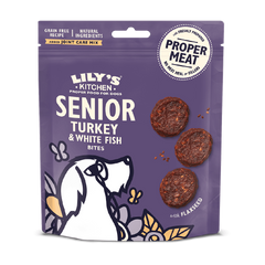 Lilys Kitchen Senior Bites