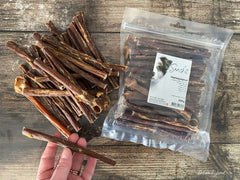 Snack'it hestespiserør, 200g