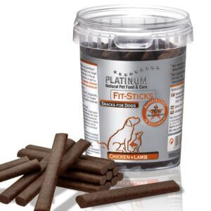 PLATINUM Stick med kylling og lam, 300 gram