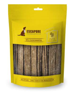 Escapure kalkunstænger, 150g