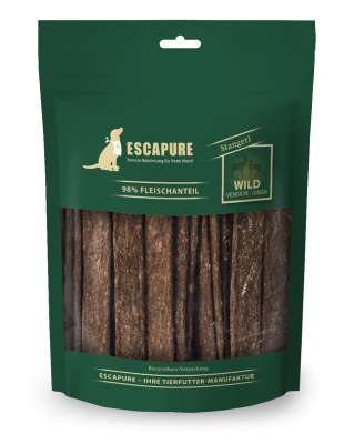 Escapure vildtstænger, 150g