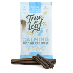 True Leaf dental sticks, Calming