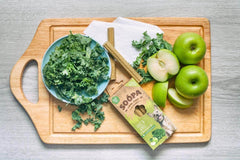 SOOPA Dental Sticks Kale & Apple, 100g