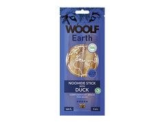 Woolf Earth Noohide and