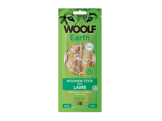 Woolf Earth Noohide lam