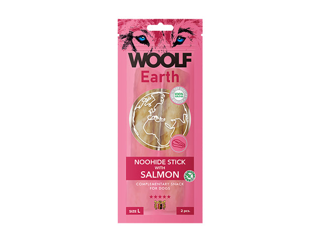 Woolf Earth Noohide laks