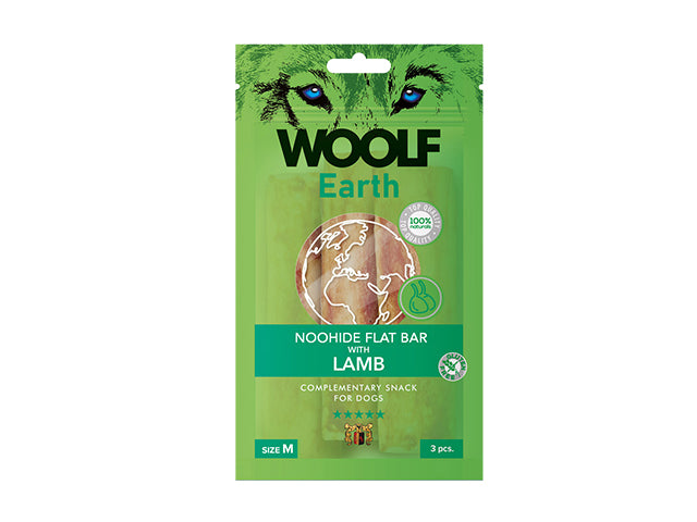 Woolf Earth Noohide lam