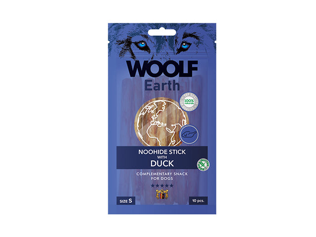 Woolf Earth Noohide and
