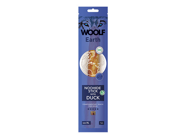 Woolf Earth Noohide and