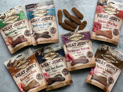 Carnilove hundesnack, 8 poser